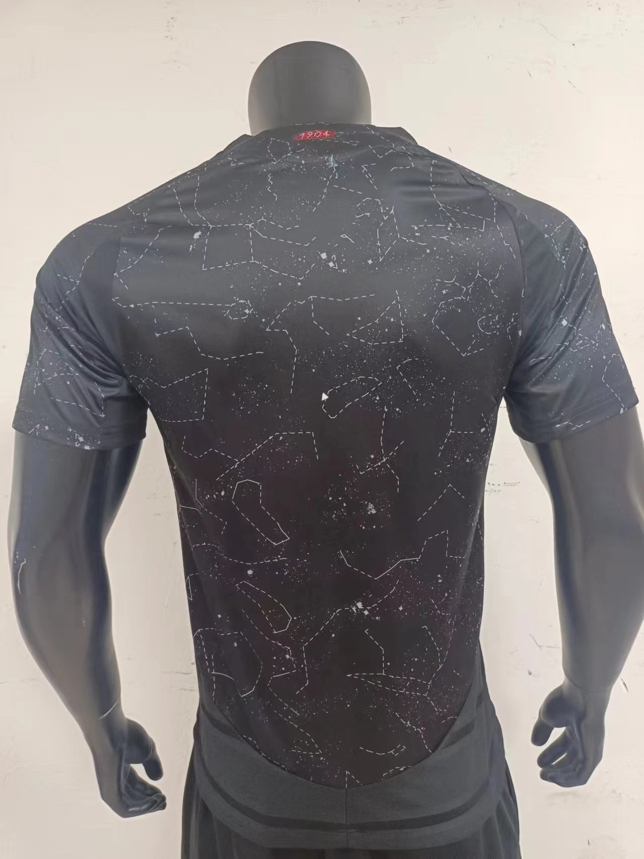 24/25 Player Version SL Benfica Away Football Shirt-mysite Custom Football Kit- Nextkits