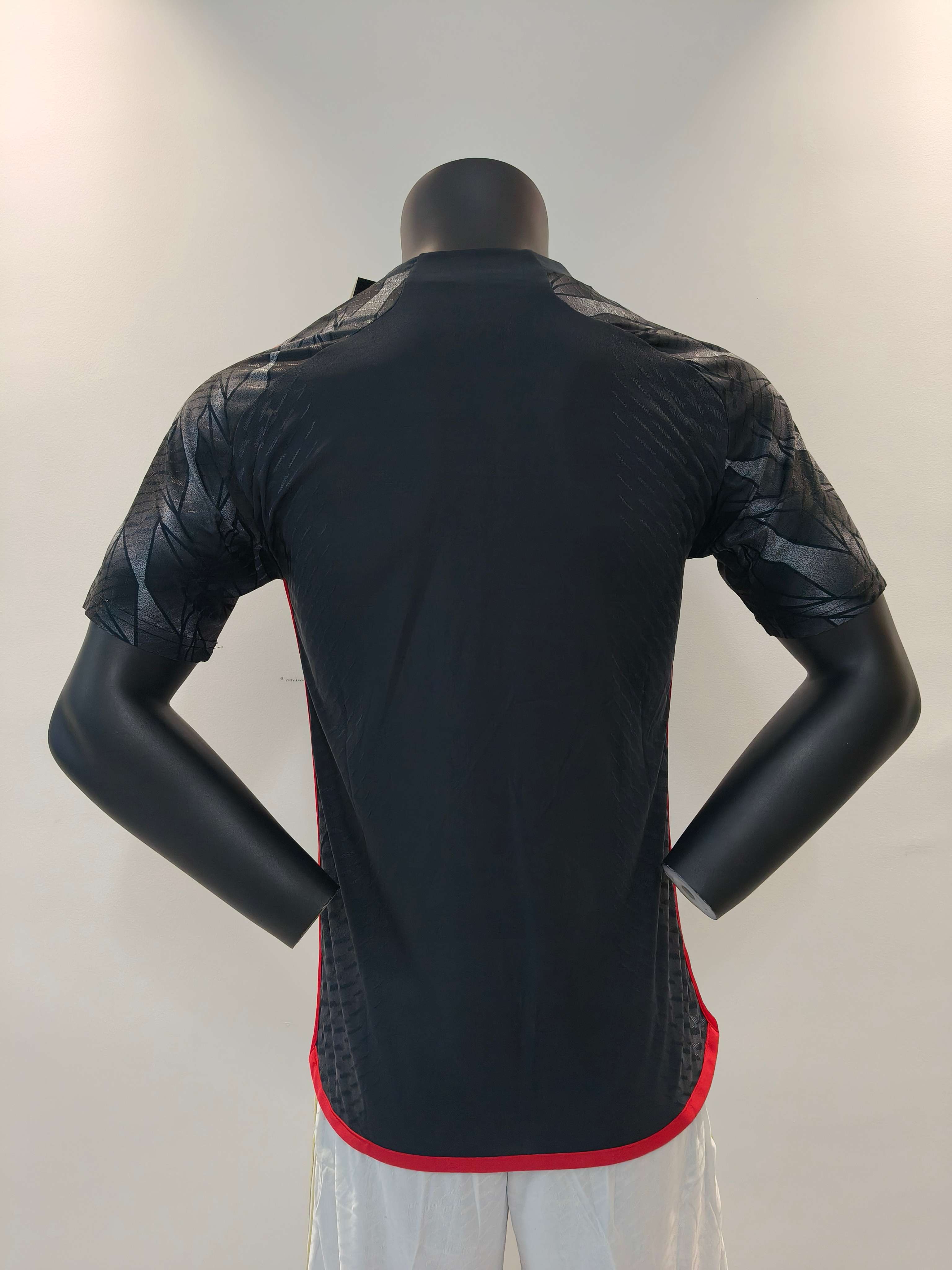 24/25 Player Version Flamengo Third Football Jersey-mysite Custom Football Kit- Nextkits