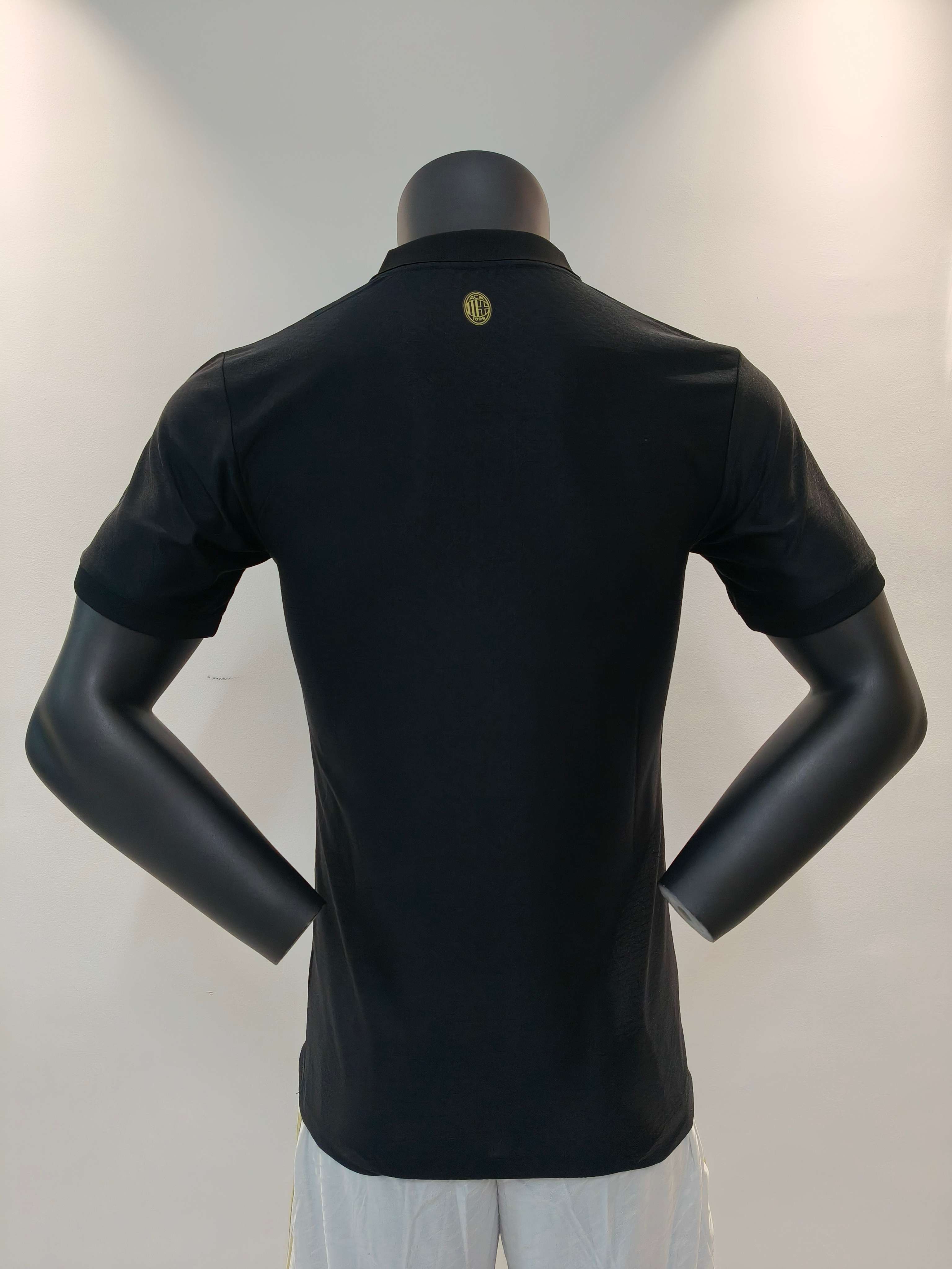 24/25 AC Milan 125th Anniversary Edition Goalkeeper Football Shirt-mysite Custom Football Kit- Nextkits