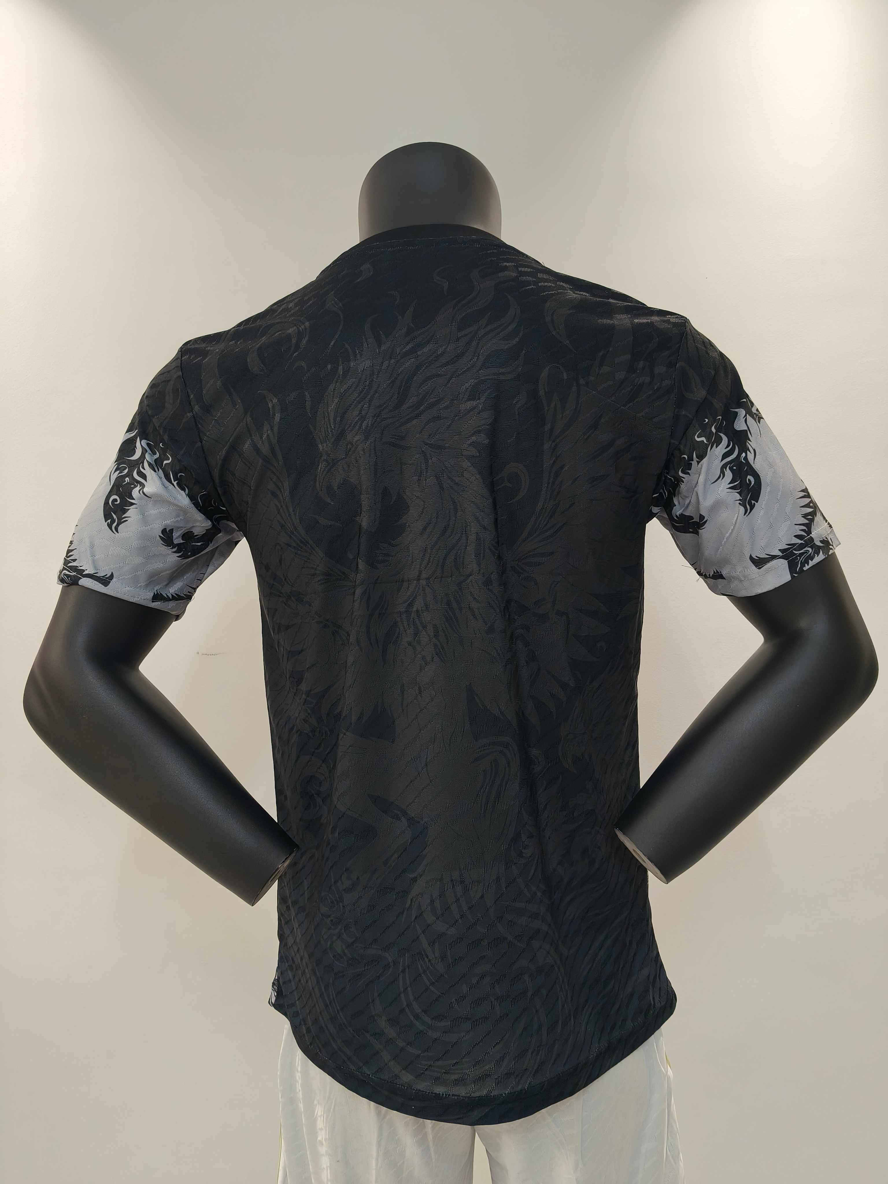 24/25 Japan Dragon X Samurai Special Edition Football Shirt-mysite Custom Football Kit- Nextkits