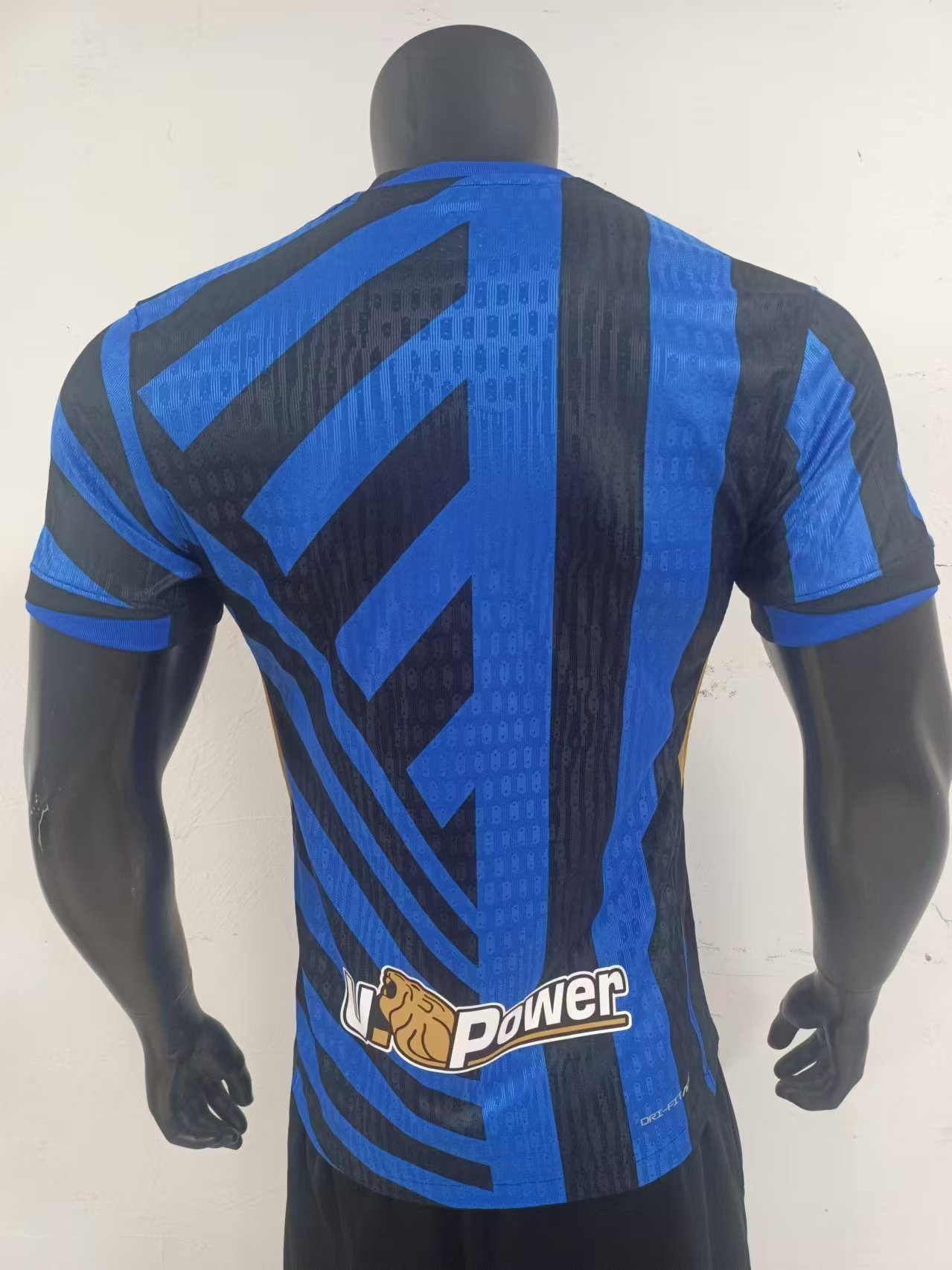 24/25 Player Version Inter Milan Home Football Shirt-mysite Custom Football Kit- Nextkits
