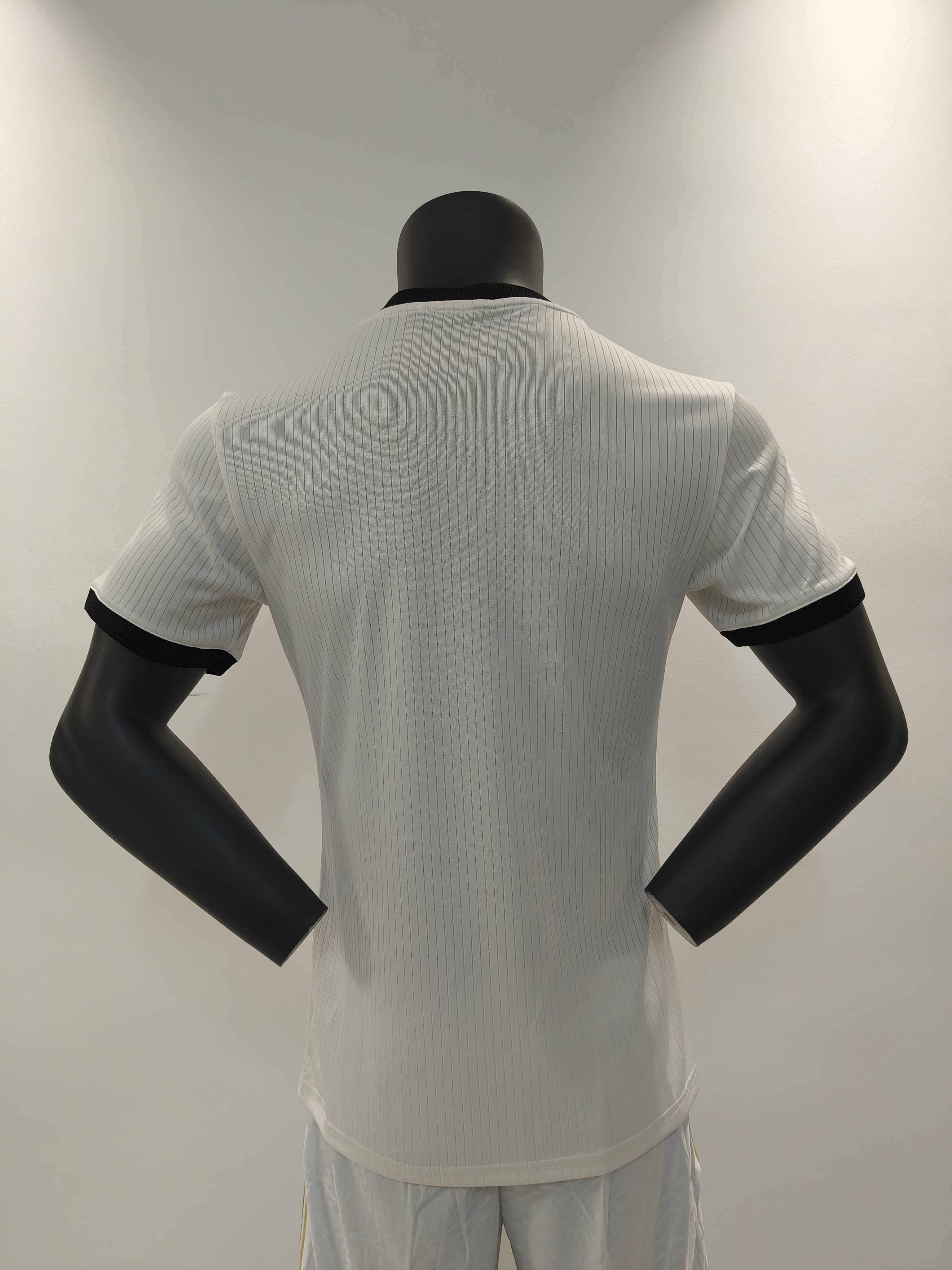 24/25 Germany 125th Anniversary Edition Football Shirt-mysite Custom Football Kit- Nextkits