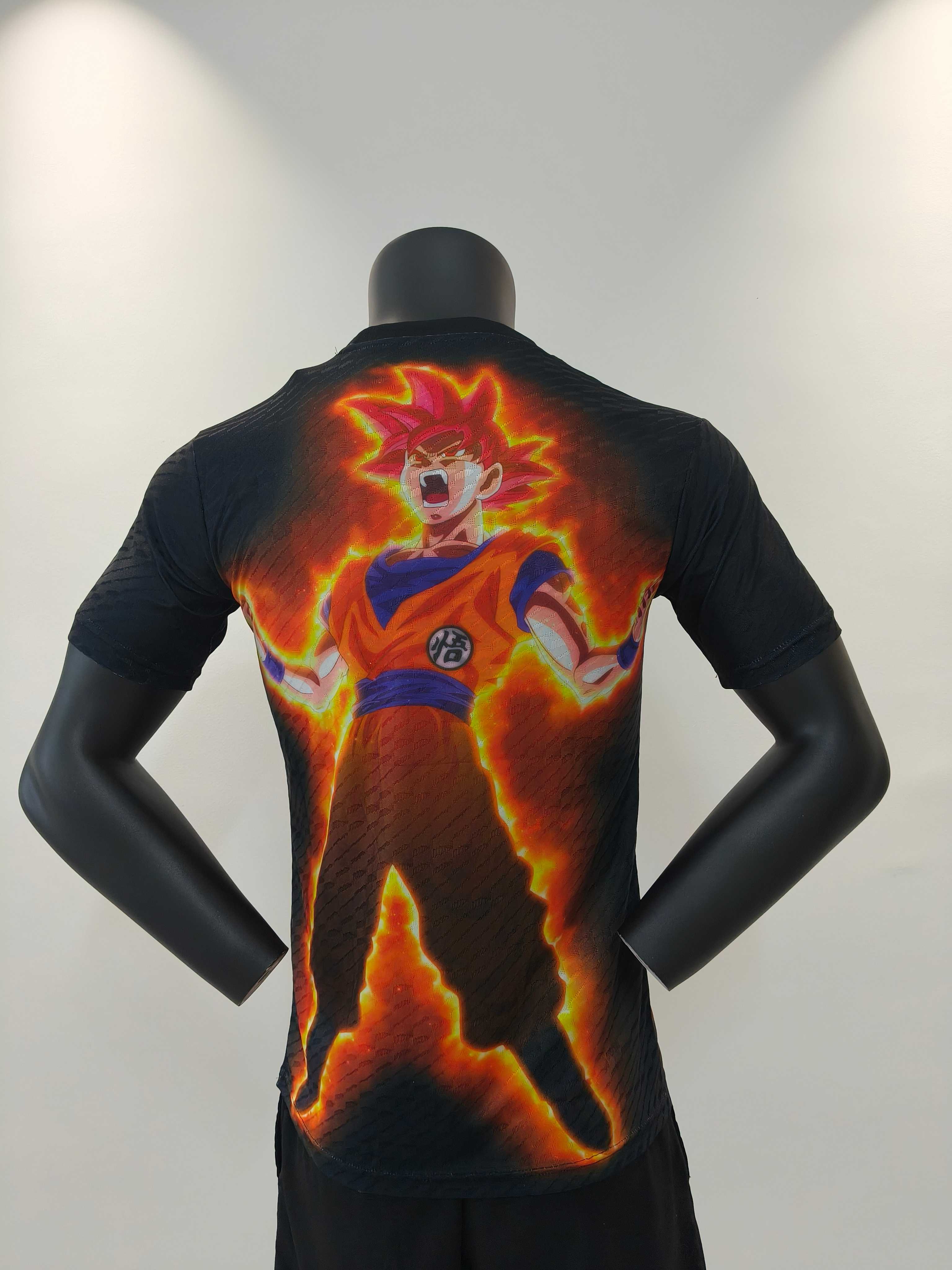 24/25 Japan Goku Special Edition Football Shirt-mysite Custom Football Kit- Nextkits
