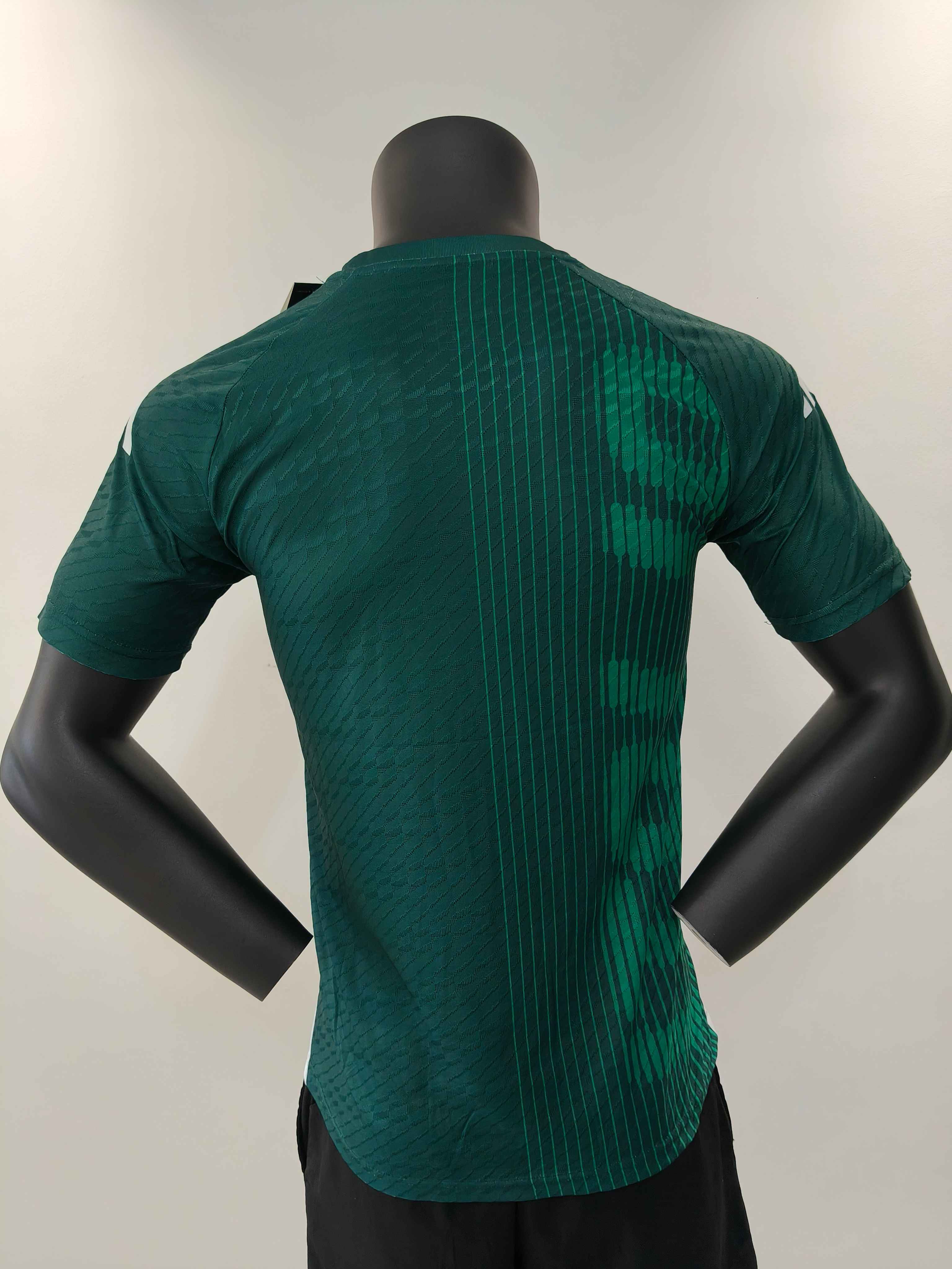 24/25 Italy Green Special Edition Football Shirt-mysite Custom Football Kit- Nextkits