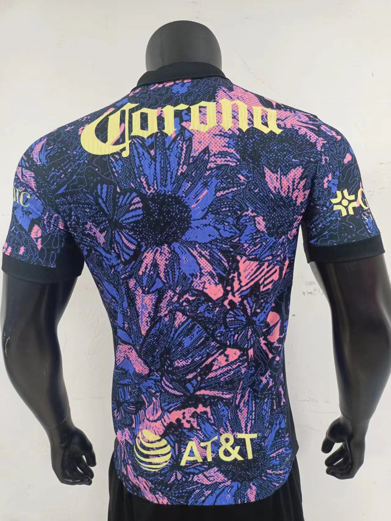 24/25 Player Version Club America Third Football Shirt-mysite Custom Football Kit- Nextkits