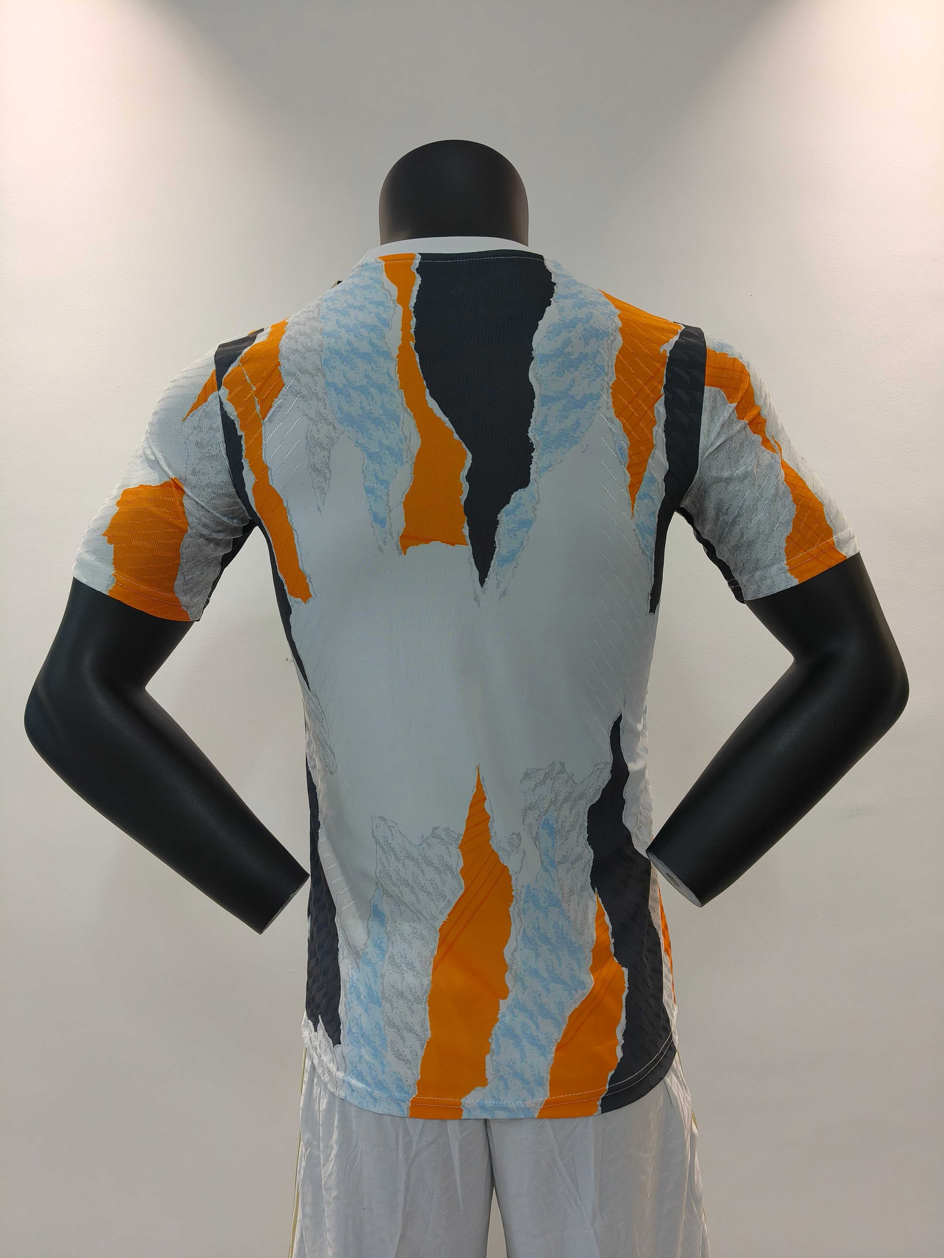 24/25 Real Madrid Training Football Shirt-mysite Custom Football Kit- Nextkits