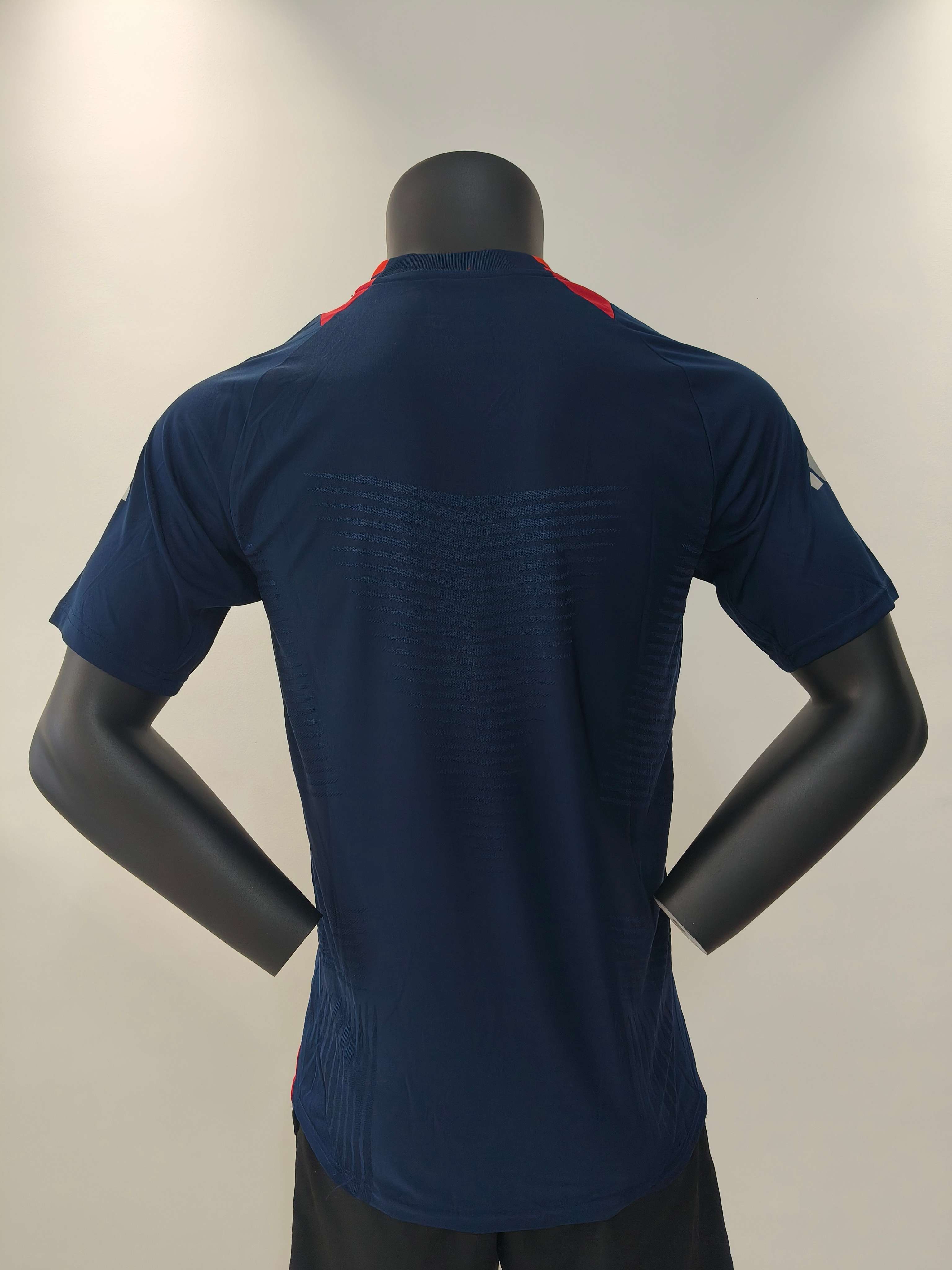 24/25 Player Version Manchester United Training Football Shirt-mysite Custom Football Kit- Nextkits