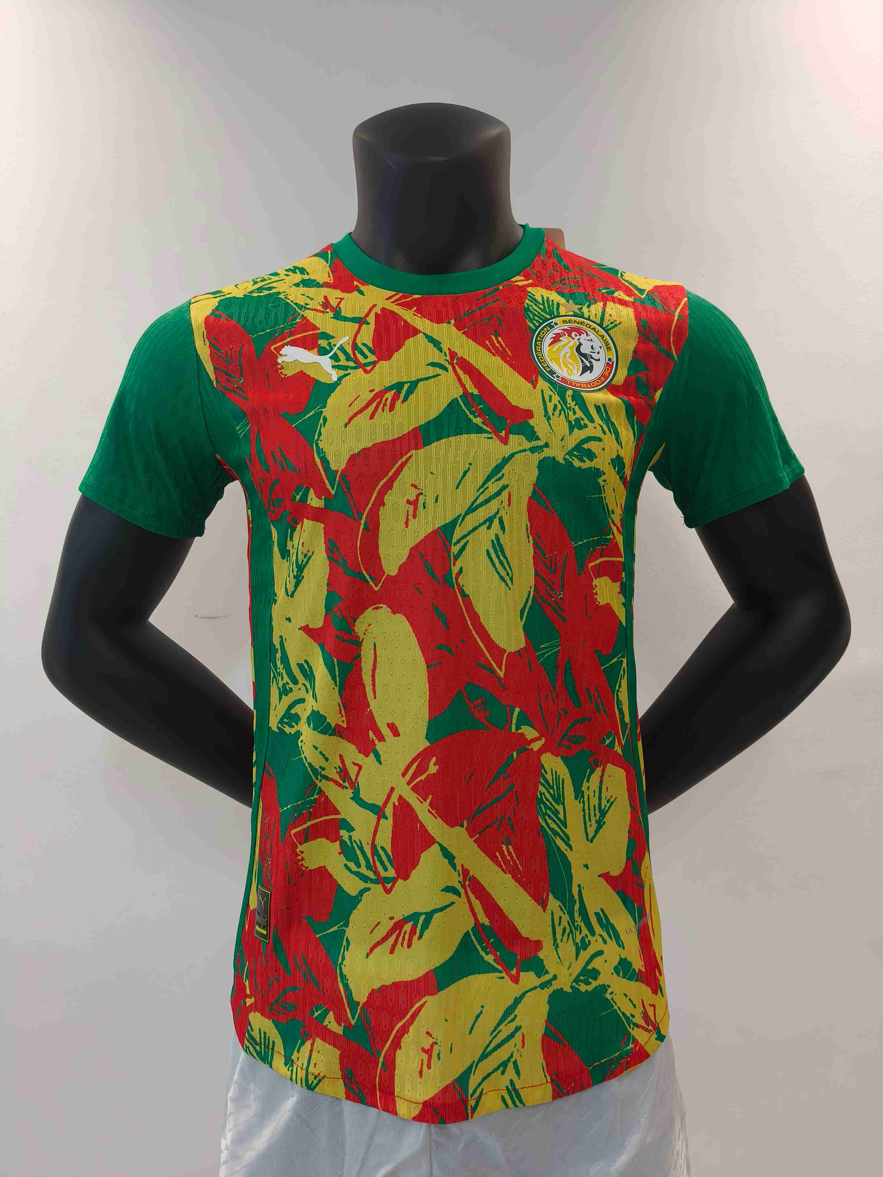 24/25 Senegal Special Edition Football Shirt-mysite Custom Football Kit- Nextkits