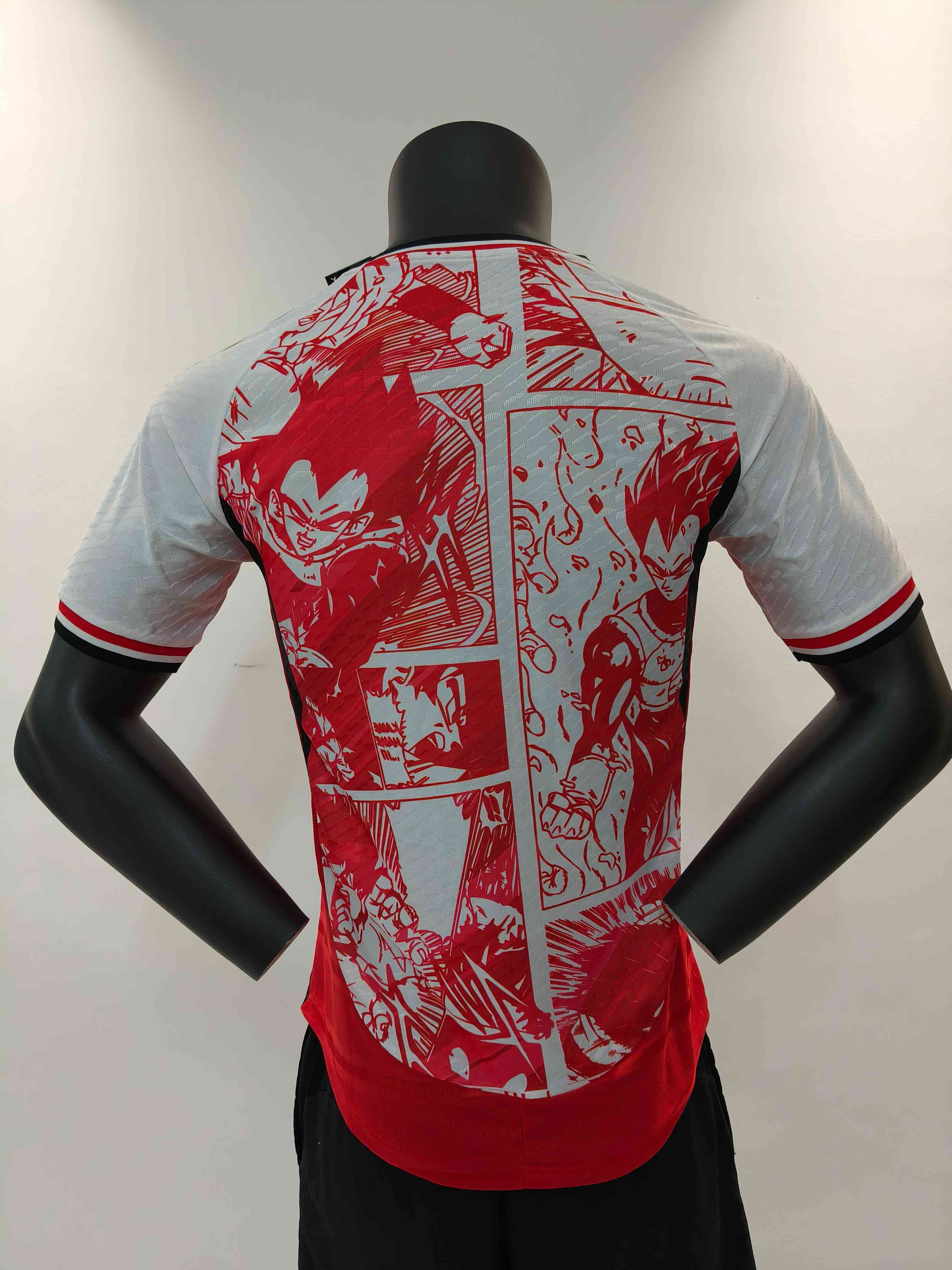 24/25 Japan Red Special Edition Football Shirt-mysite Custom Football Kit- Nextkits