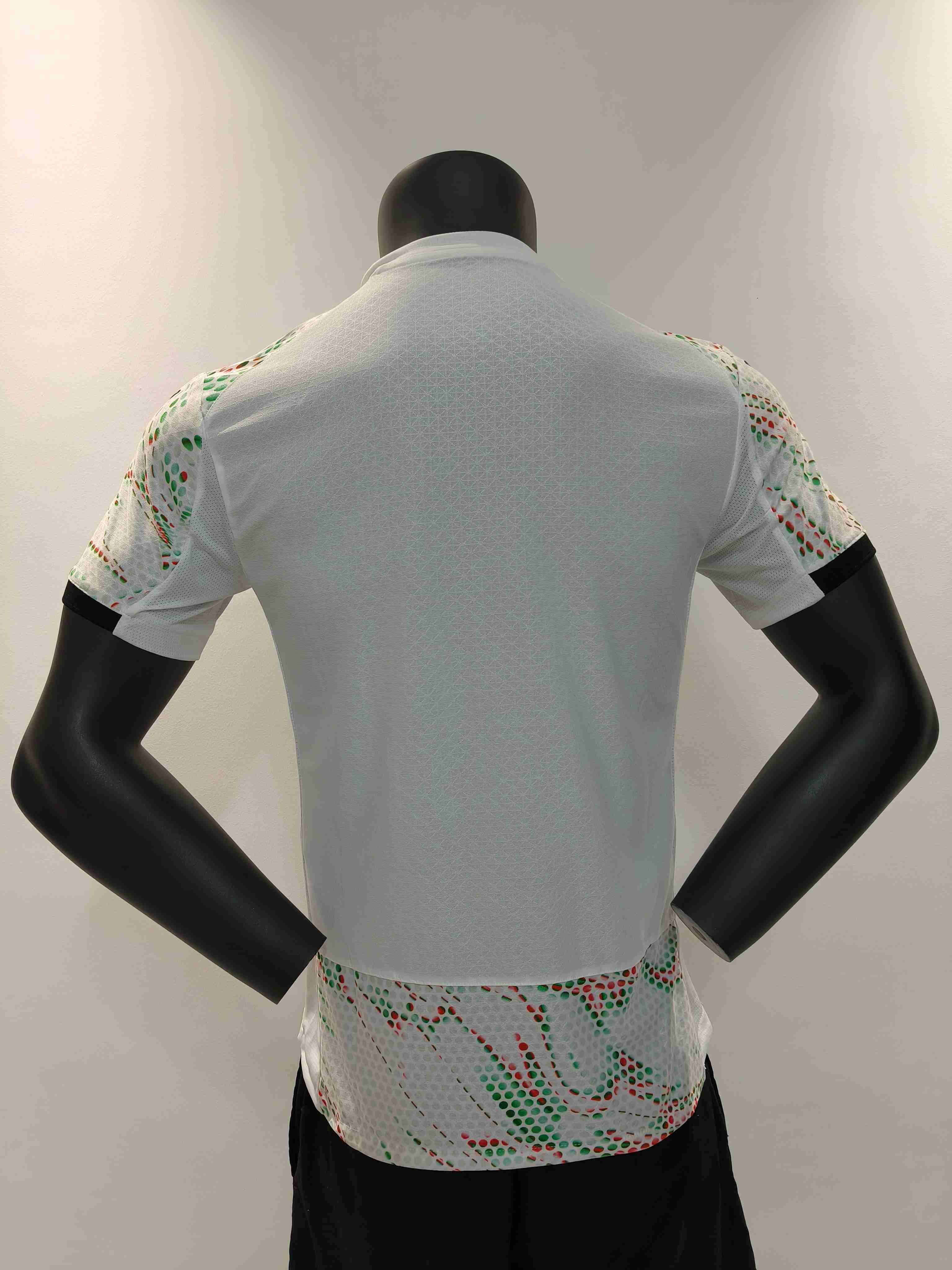 24/25 Player Version Portugal Away Football Shirt-mysite Custom Football Kit- Nextkits