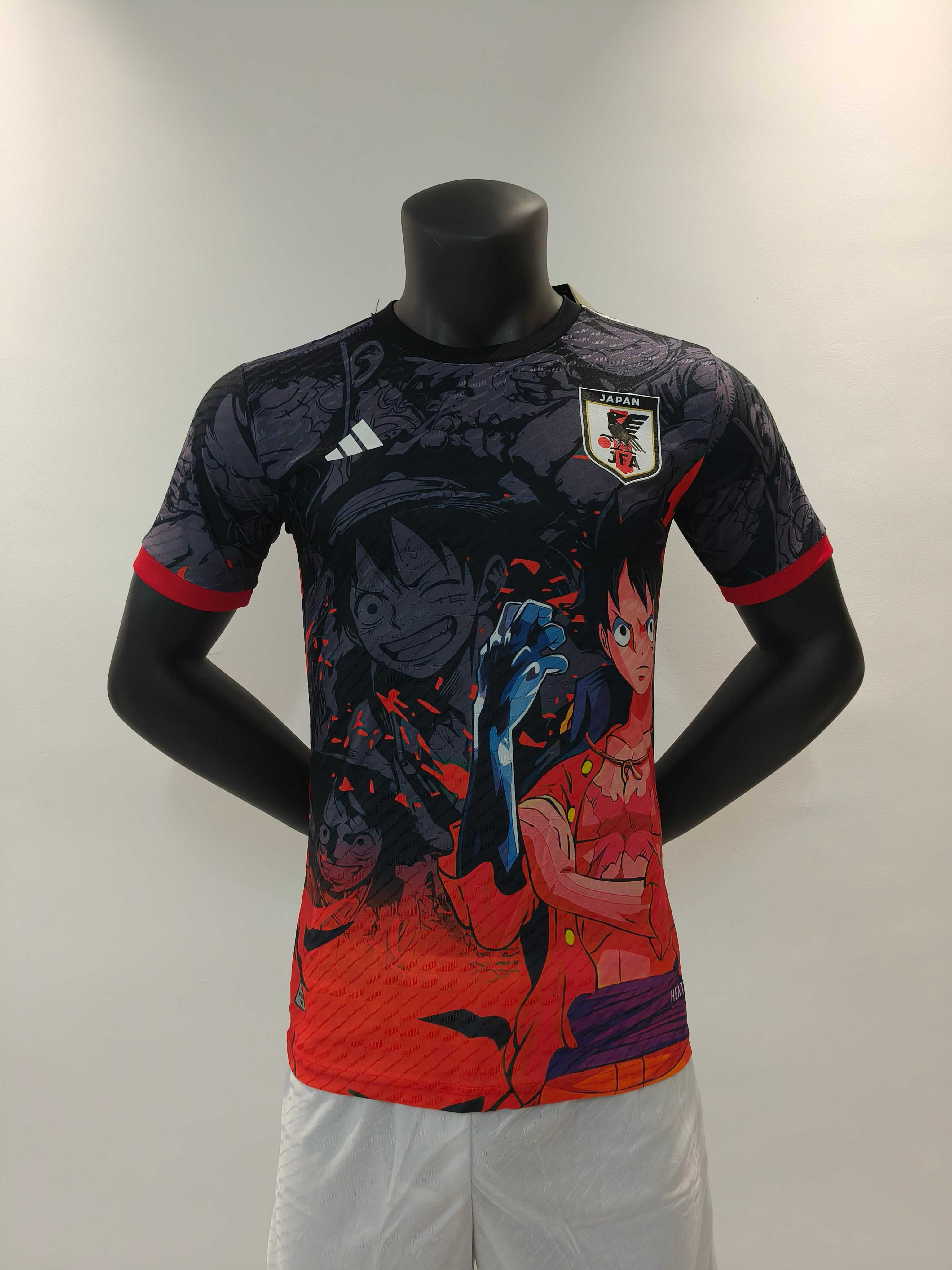 24/25 Japan One Piece Special Edition Football Shirt-mysite Custom Football Kit- Nextkits