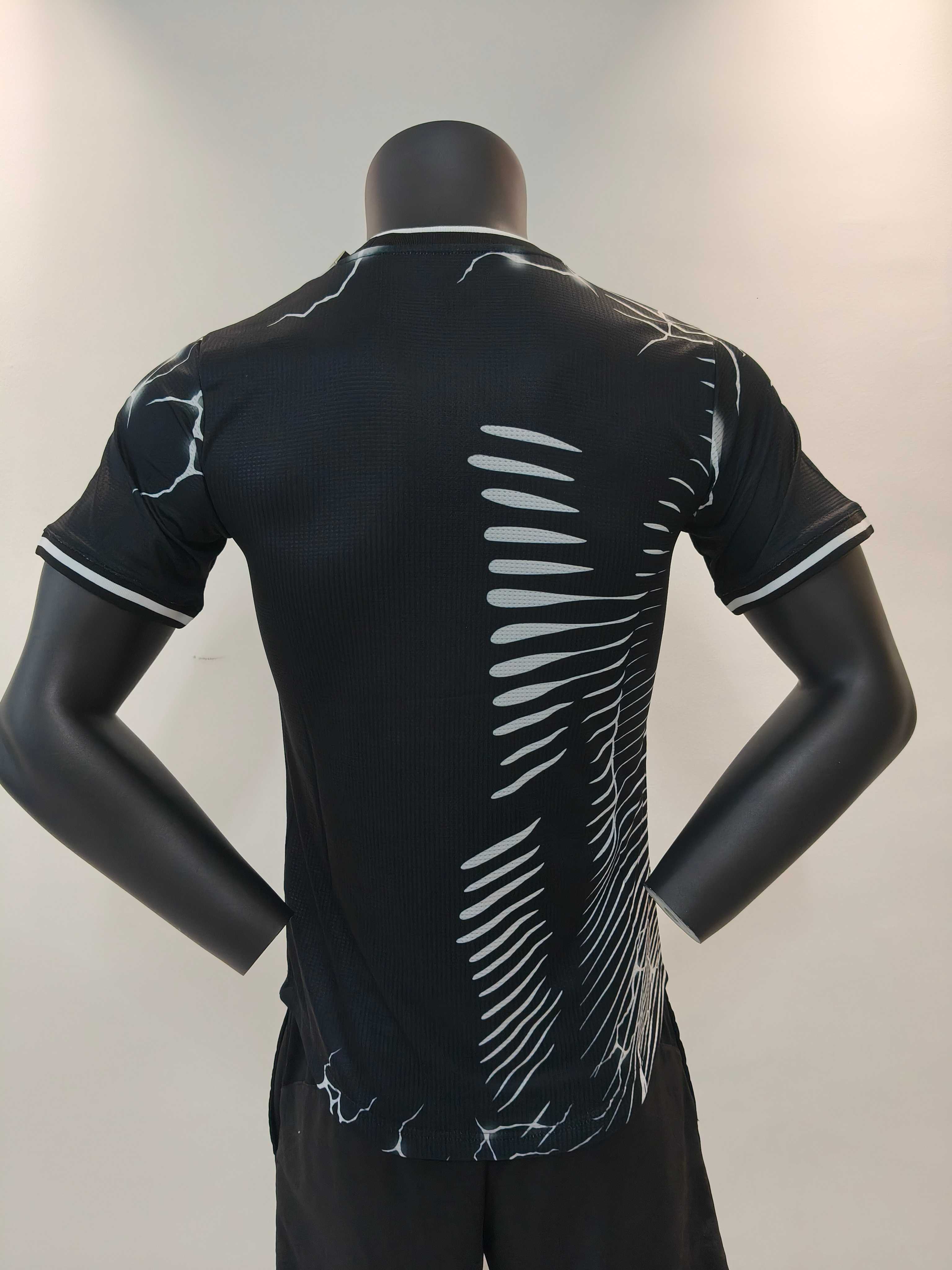 24/25 Real Madrid White Leopard Special Edition Football Shirt-mysite Custom Football Kit- Nextkits