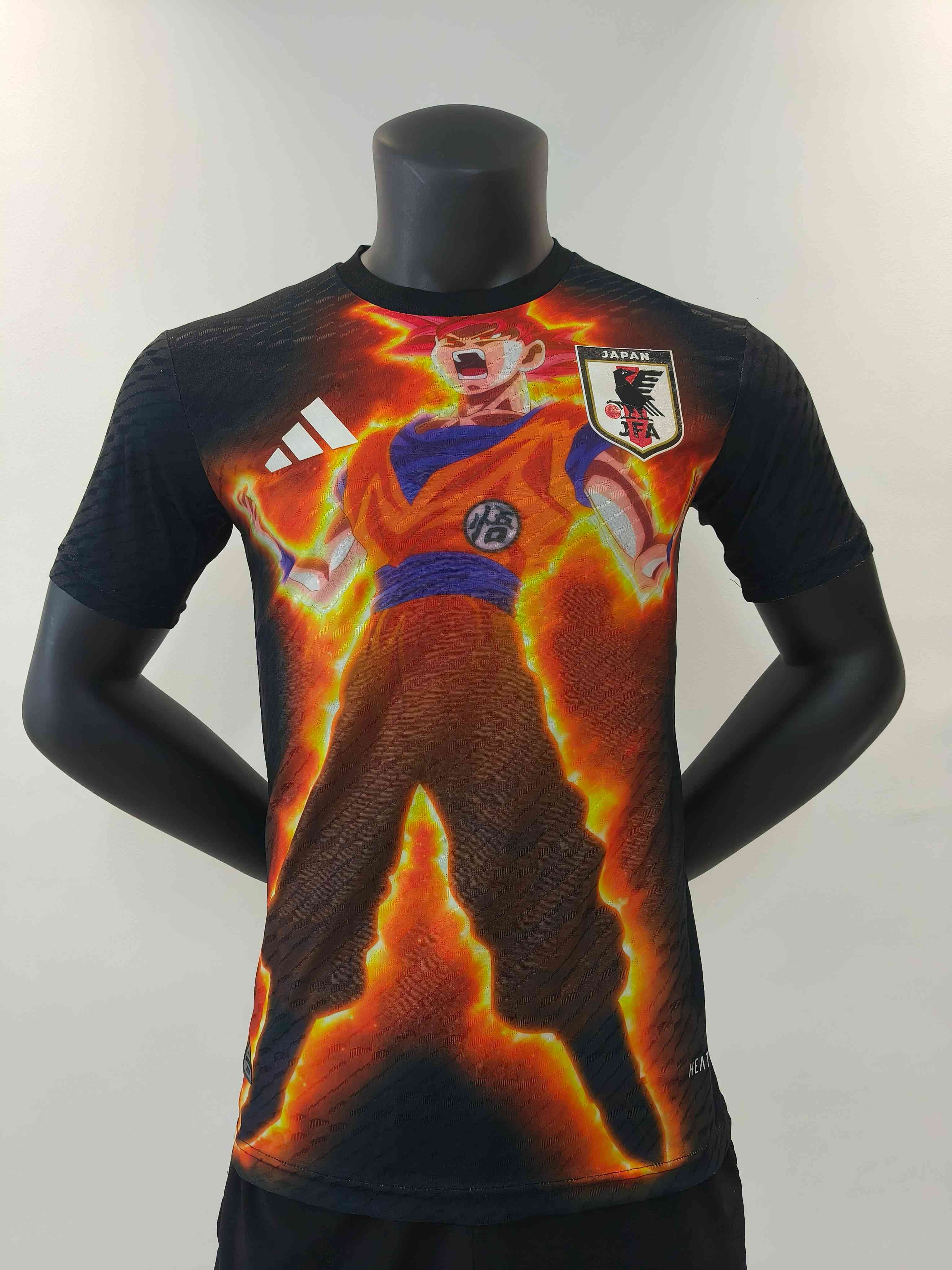 24/25 Japan Goku Special Edition Football Shirt-mysite Custom Football Kit- Nextkits