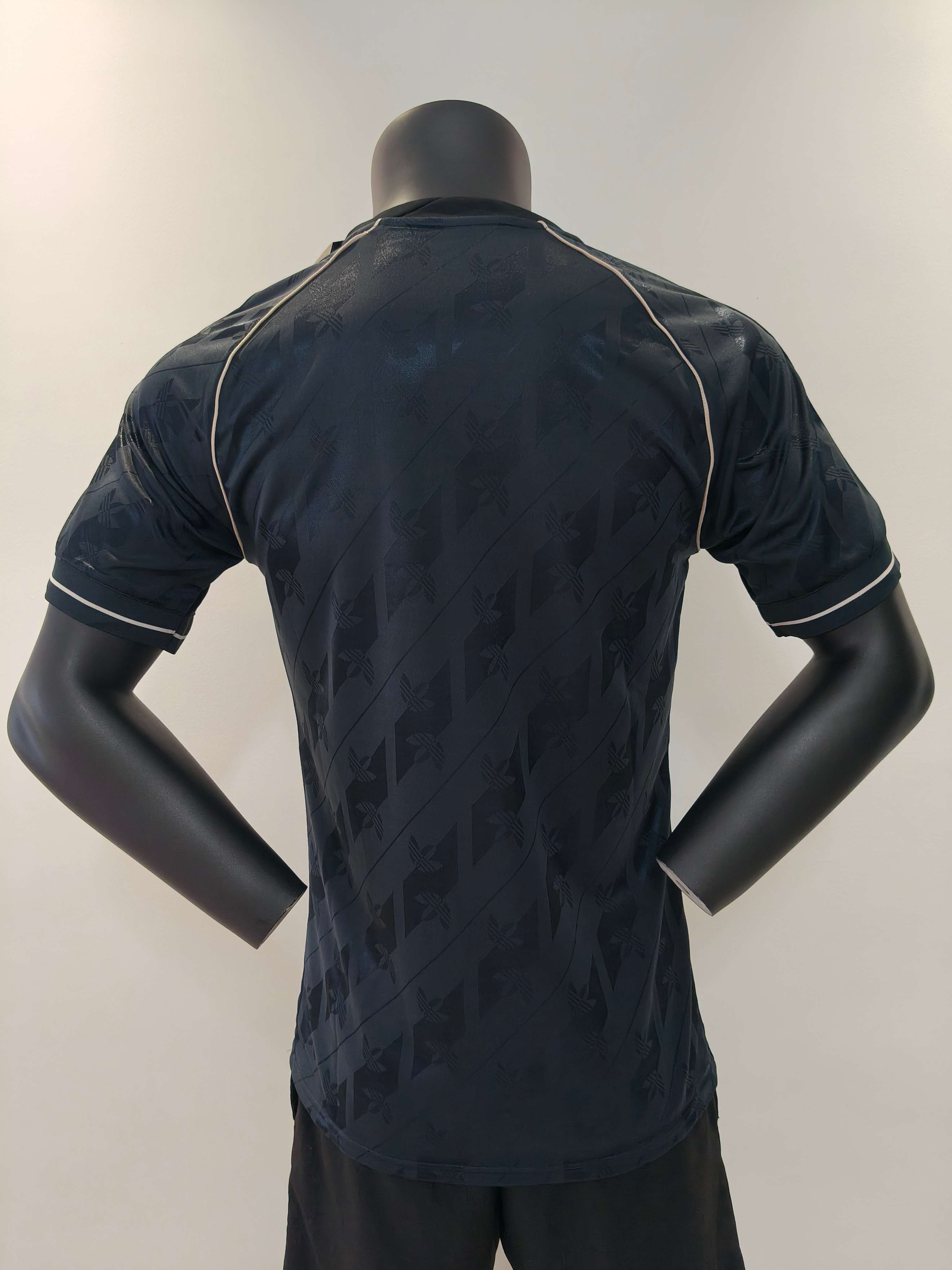 24/25 Player Version Real Madrid Leisure Football Shirt-mysite Custom Football Kit- Nextkits