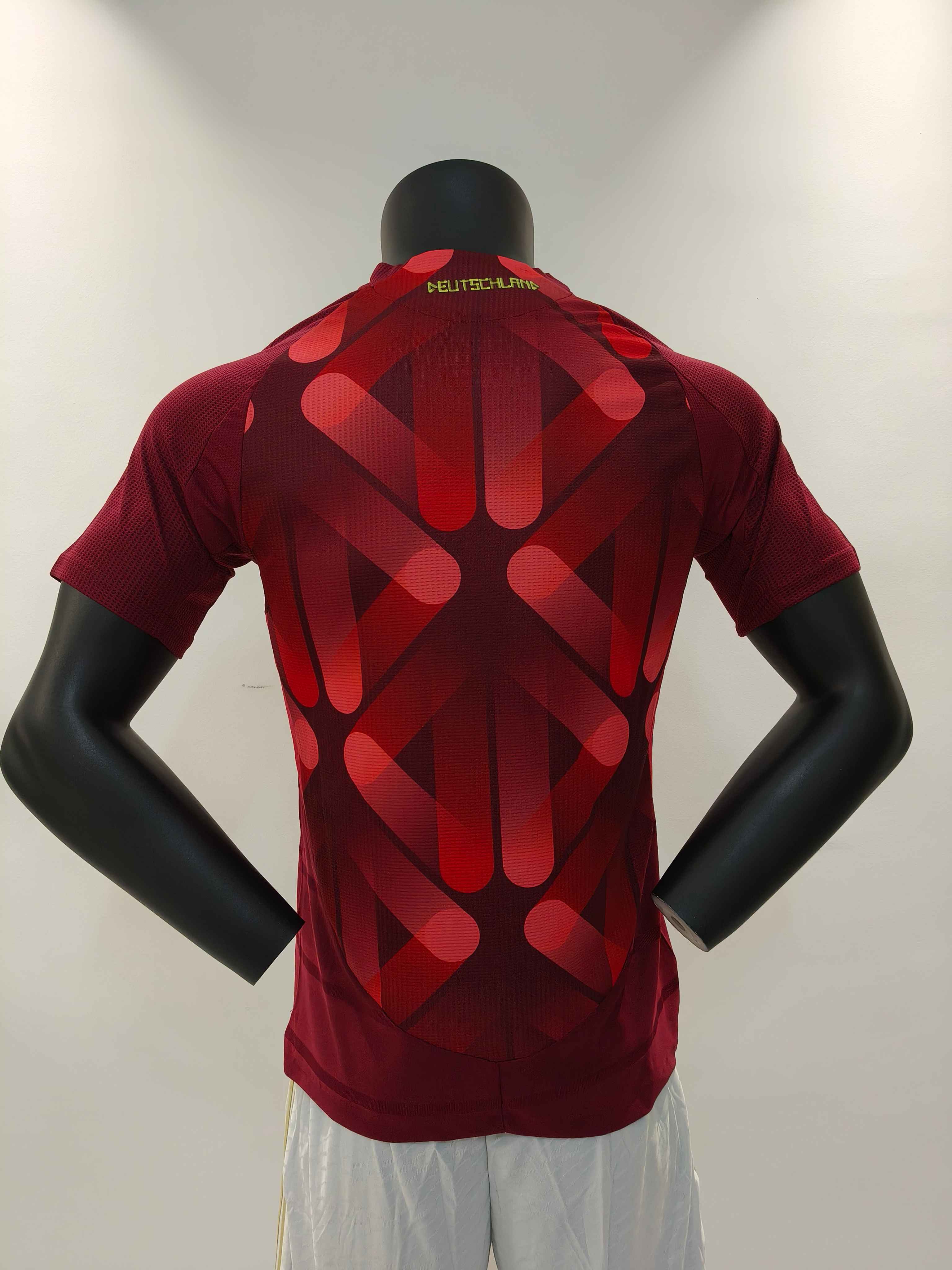 25 Germany Away Football Shirt-mysite Custom Football Kit- Nextkits