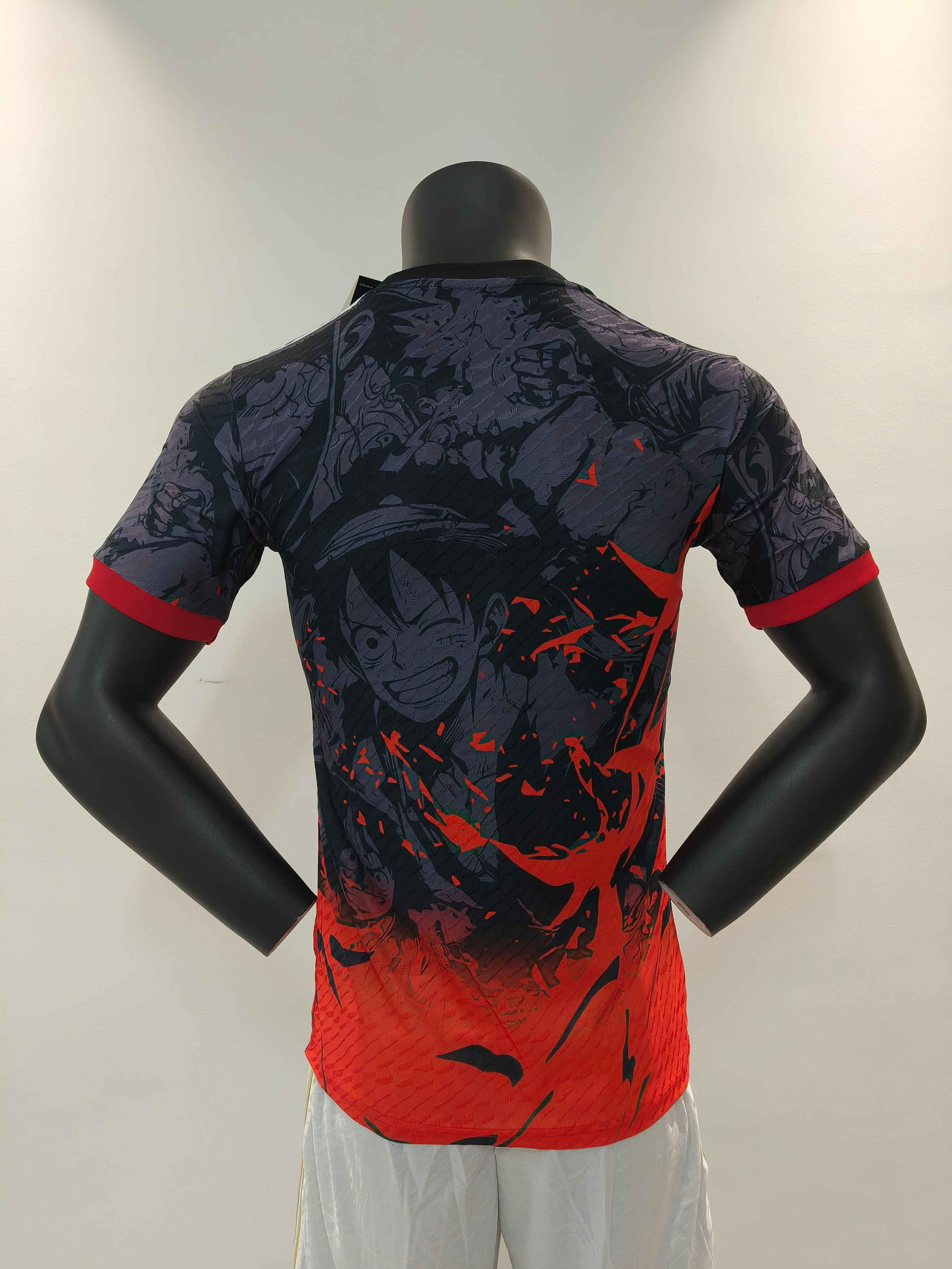 24/25 Japan One Piece Special Edition Football Shirt-mysite Custom Football Kit- Nextkits
