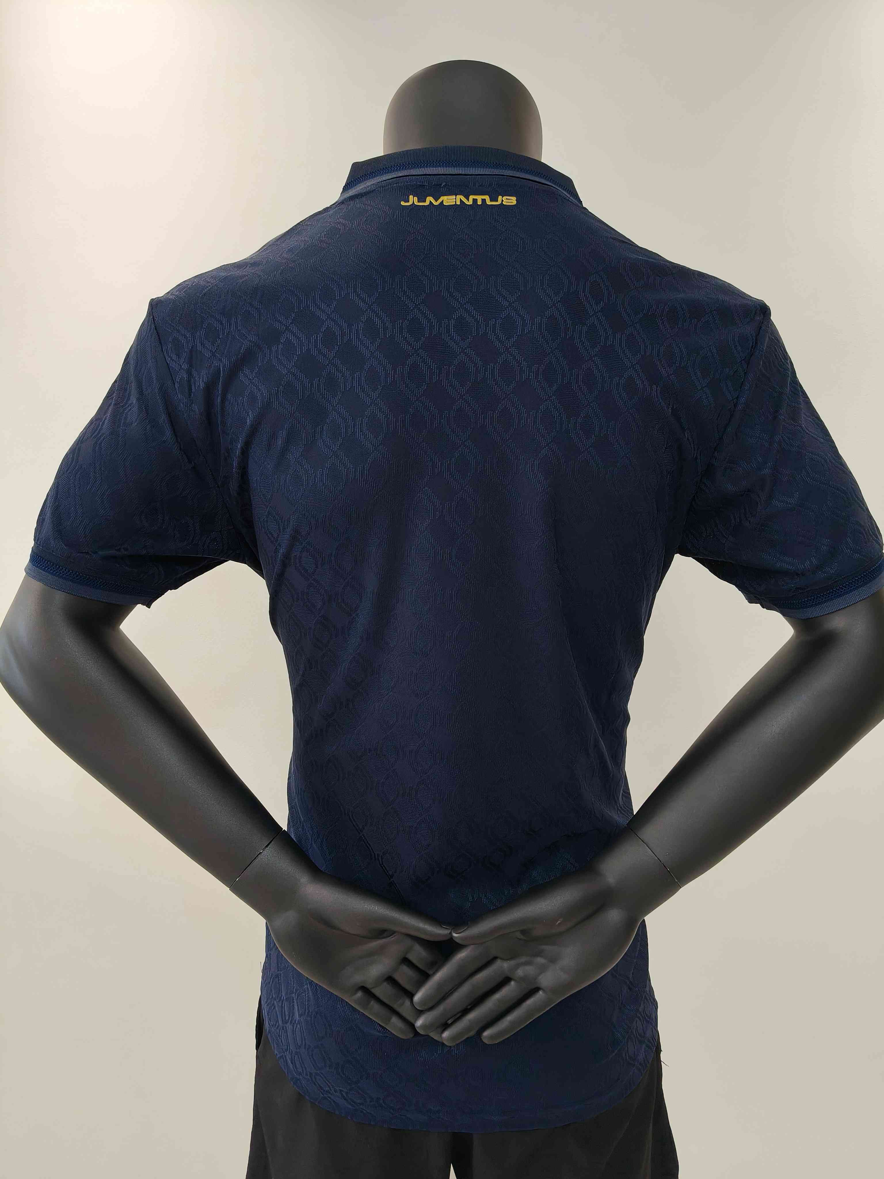 24/25 Player Version Juventus Third Football Shirt-mysite Custom Football Kit- Nextkits