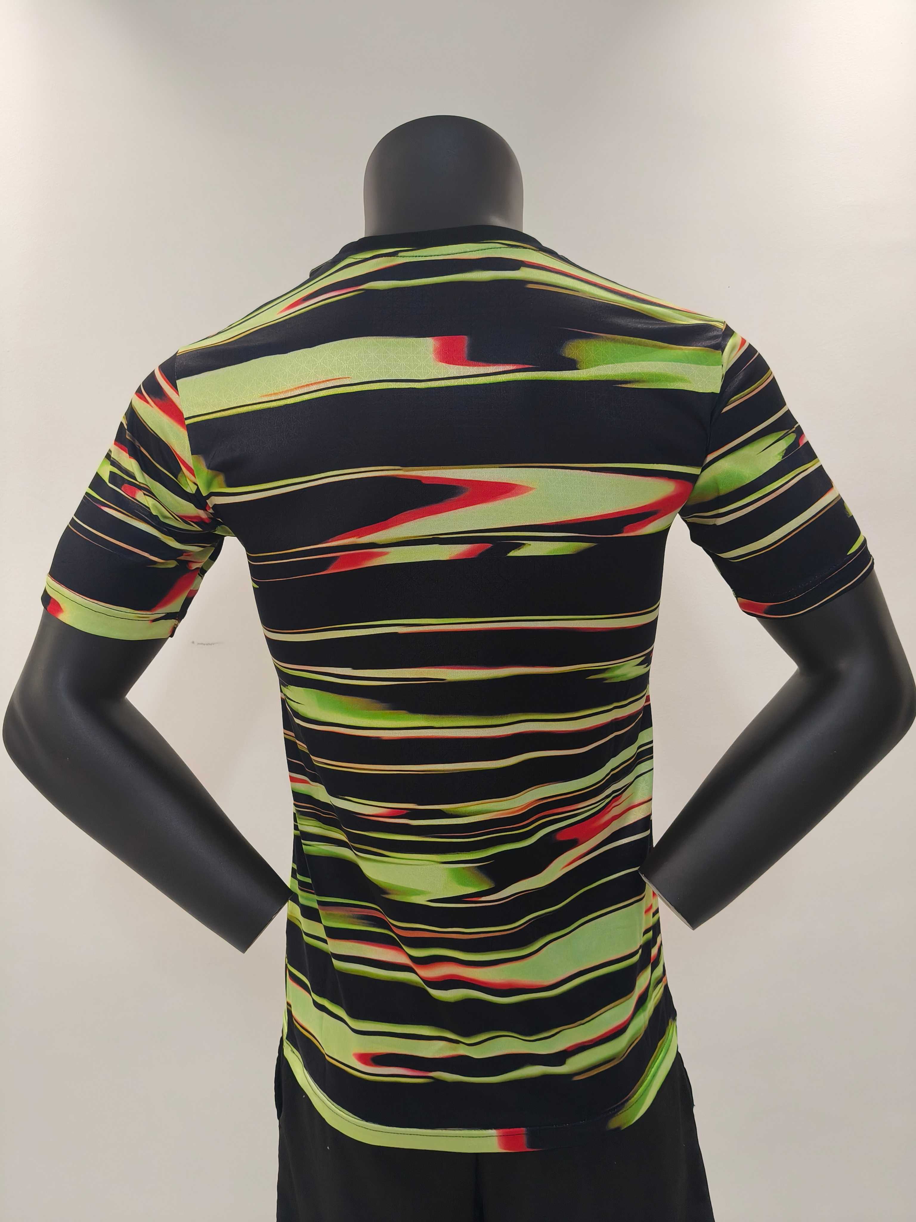 24/25 Portugal Black Special Edition Football Shirt-mysite Custom Football Kit- Nextkits