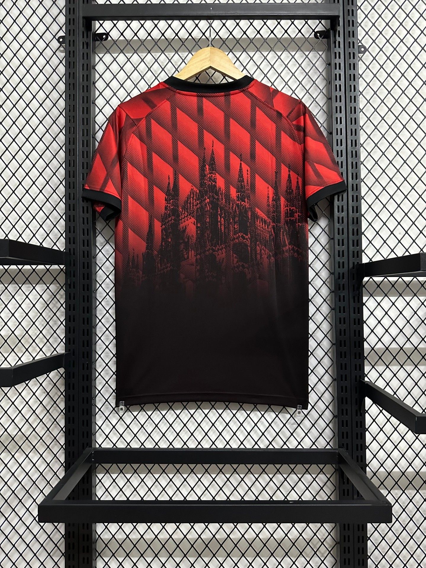 24/25 AC Milan Special Edition Football Shirt-mysite Custom Football Kit- Nextkits