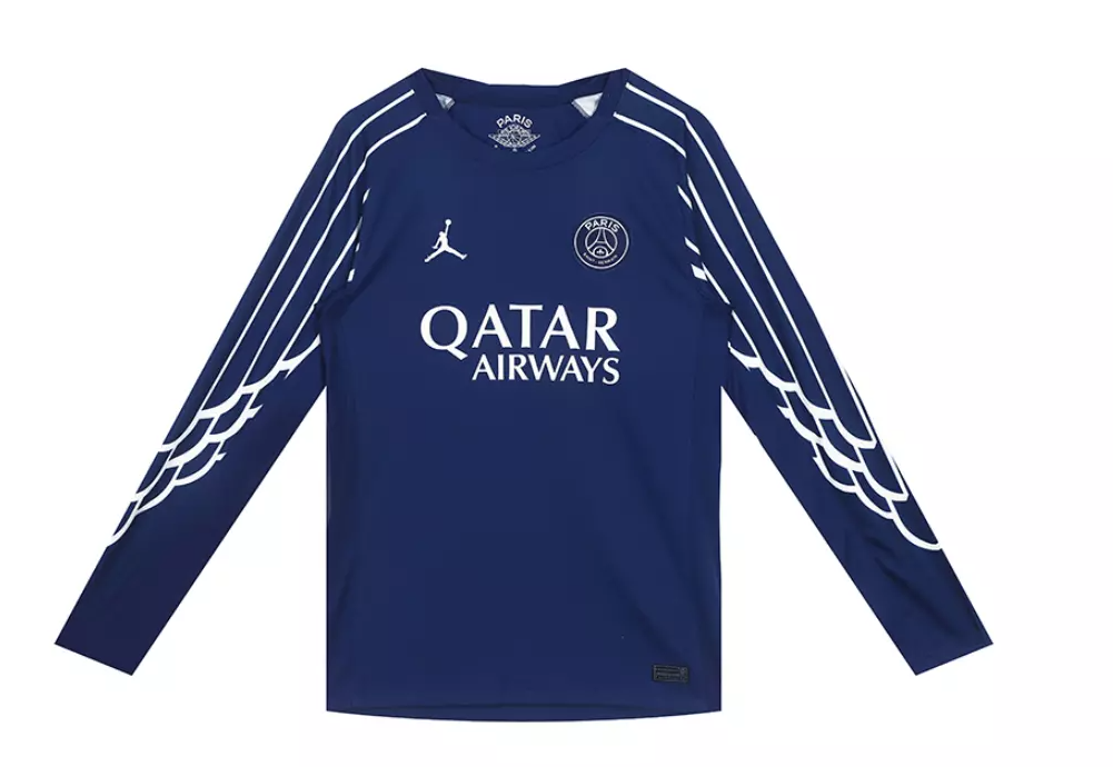 24/25 Paris Saint-Germain Jordan Fourth Stadium Shirt-mysite Custom Football Kit- Nextkits