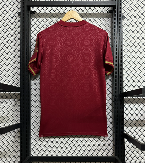 24/25 Bayern Munich 125th Anniversary Edition Football Shirt-mysite Custom Football Kit- Nextkits