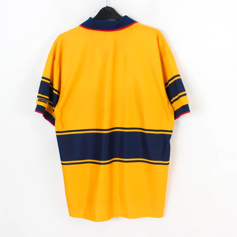 97/99 Retro Arsenal Away Football Shirt-mysite Custom Football Kit- Nextkits