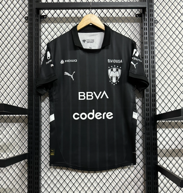 25/26 Monterrey Special Edition Football Shirt-mysite Custom Football Kit- Nextkits