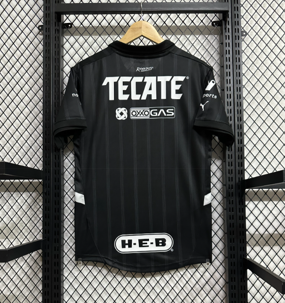 25/26 Monterrey Special Edition Football Shirt-mysite Custom Football Kit- Nextkits