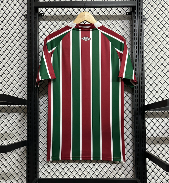 25/26 Fluminense Home Football Shirt-mysite Custom Football Kit- Nextkits