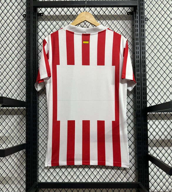 25/26 Atletico Madrid Home Football Shirt-mysite Custom Football Kit- Nextkits