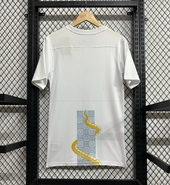 25/26 Tottenham Hotspur Snake Football Shirt-mysite Custom Football Kit- Nextkits