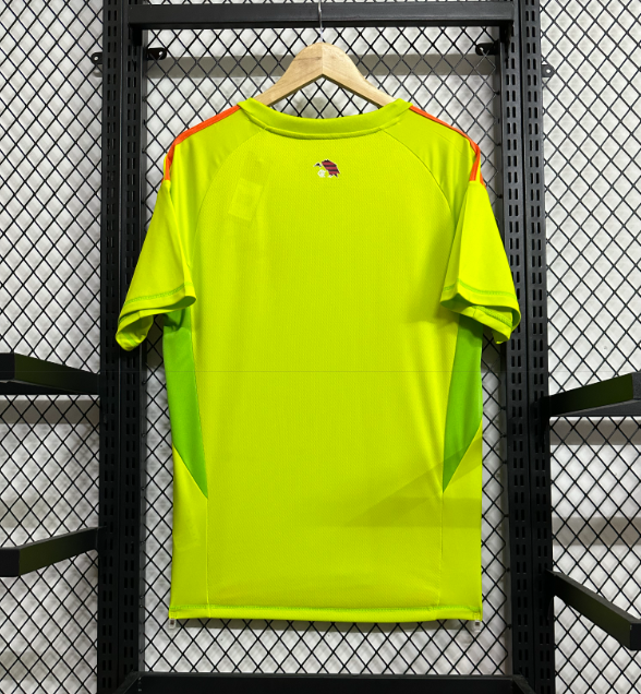 25/26 Flamengo Goalkeeper Football Shirt-mysite Custom Football Kit- Nextkits