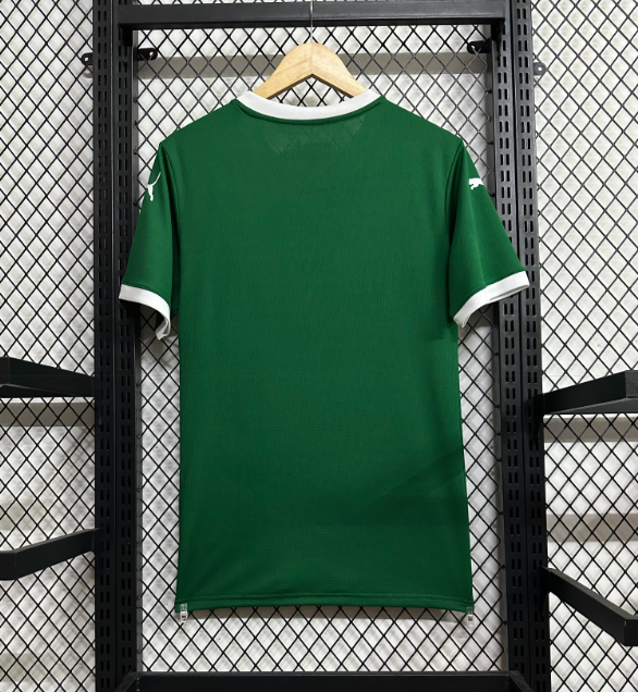 25/26 Palmeiras Home Football Shirt-mysite Custom Football Kit- Nextkits