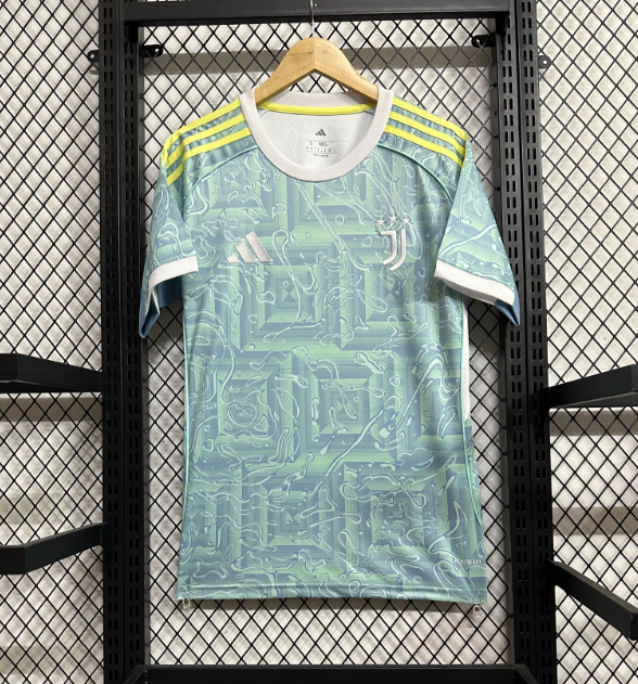 25/26 Juventus Away Football Shirt-mysite Custom Football Kit- Nextkits