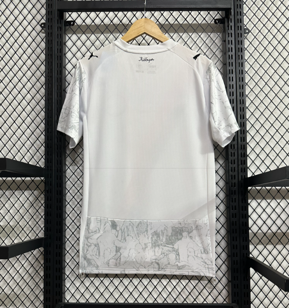 25/26 Manchester City Away Football Shirt-mysite Custom Football Kit- Nextkits