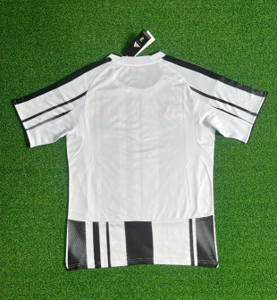 25/26 Juventus Home Football Shirt-mysite Custom Football Kit- Nextkits