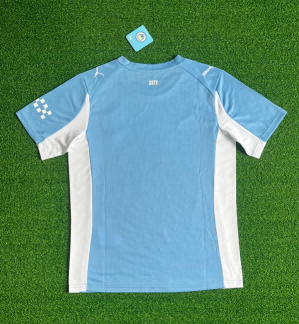 25/26 Manchester City Special Edition Home Football Shirt-mysite Custom Football Kit- Nextkits