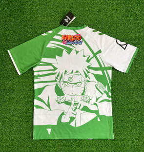 25/26 Real Betis Naruto Joint Edition Football Shirt-mysite Custom Football Kit- Nextkits