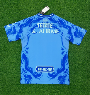25/26 Tigres UANL Away Football Shirt-mysite Custom Football Kit- Nextkits