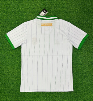 25/26 Real Racing Home Limited Edition Football Shirt-mysite Custom Football Kit- Nextkits