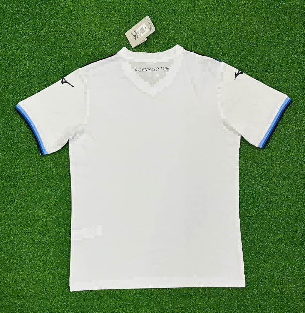 25/26 Lazio 125th Anniversary Edition Football Shirt-mysite Custom Football Kit- Nextkits