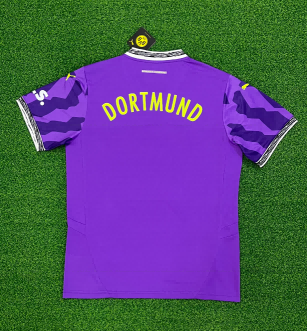 25/26 Borussia Dortmund Goalkeeper Special Edition Football Shirt-mysite Custom Football Kit- Nextkits