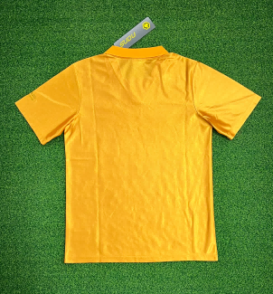 25/26 Wolverhampton Wanderers 70th Anniversary Edition Football Shirt-mysite Custom Football Kit- Nextkits