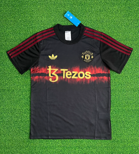 25/26 Manchester United New Year Special Edition Football Shirt-mysite Custom Football Kit- Nextkits