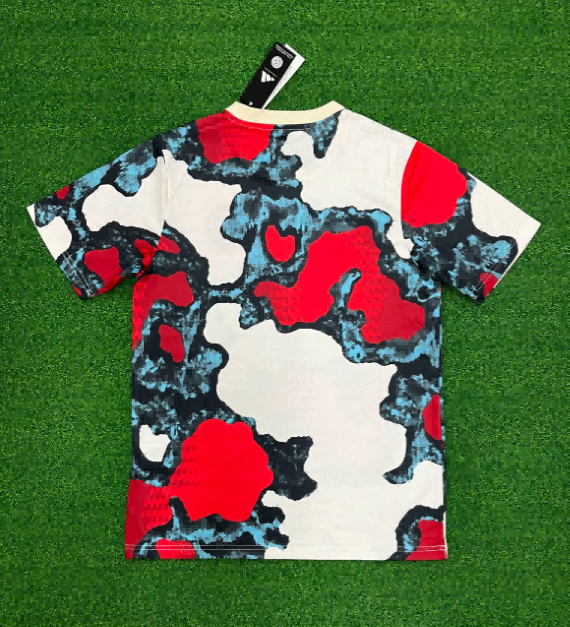 25/26 Bayern Munich Training Football Shirt-mysite Custom Football Kit- Nextkits