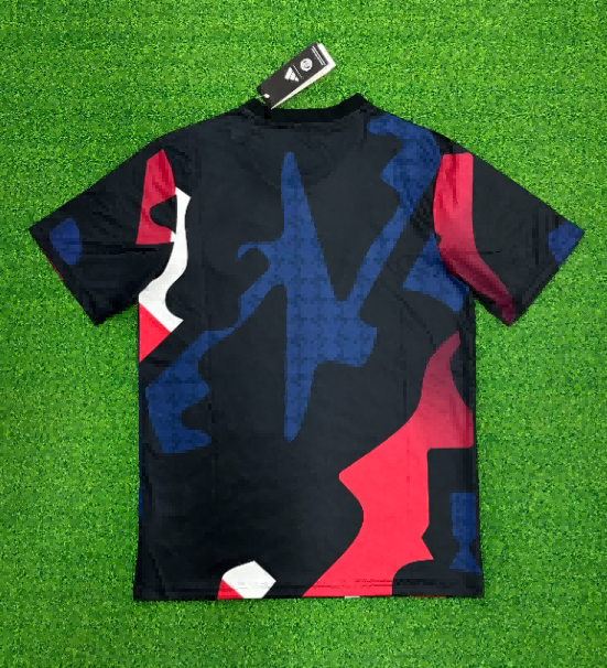 25/26 Manchester United Training Football Shirt-mysite Custom Football Kit- Nextkits