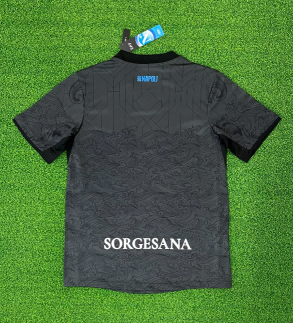 24/25 SSC Napoli Third Away Football Shirt-mysite Custom Football Kit- Nextkits