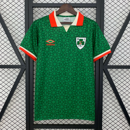 23/24 Ireland Home Football Shirt-mysite Custom Football Kit- Nextkits
