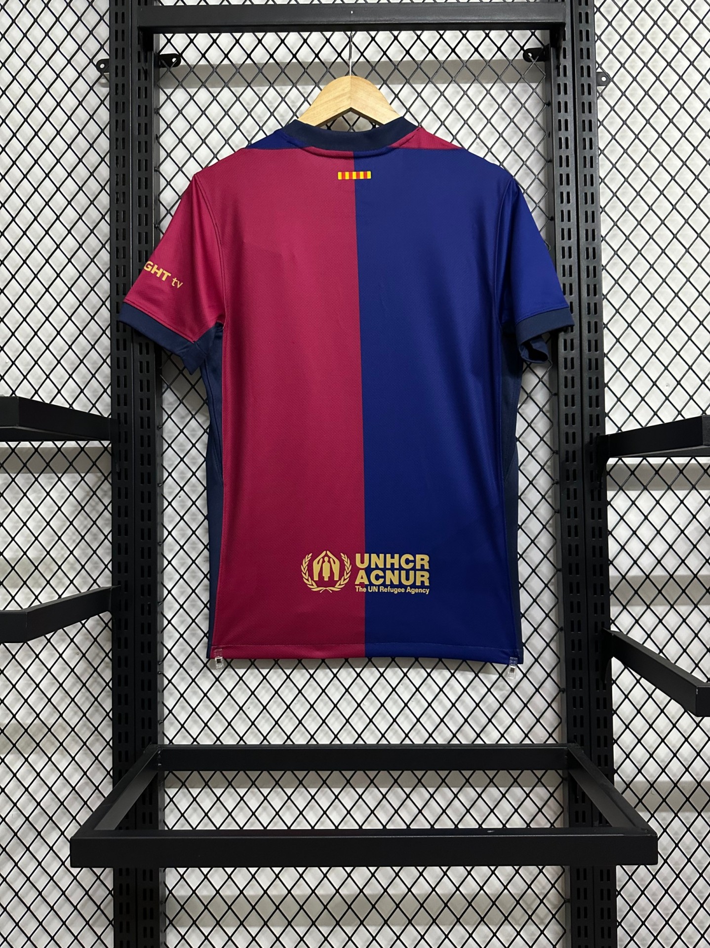 24/25 Barcelona Home (Music version) Football Shirt-mysite Custom Football Kit- Nextkits