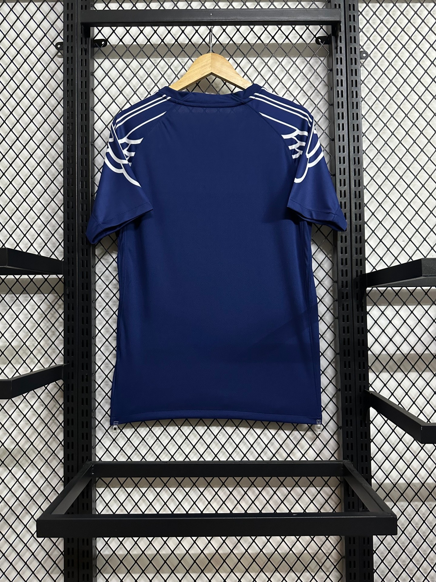 24/25 Paris Saint-Germain Fourth Away Football Shirt-mysite Custom Football Kit- Nextkits